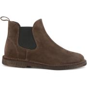 Laarzen Duca Di Morrone Leonardo - Suede Brown