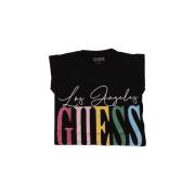 T-shirt Korte Mouw Guess J5RI00 K6YW4