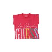 T-shirt Korte Mouw Guess J5RI00 K6YW4