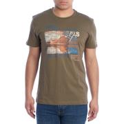 T-shirt Korte Mouw La Martina YMR312-JS206-03197