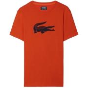 T-shirt Korte Mouw Lacoste TH3377