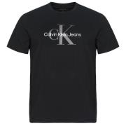 T-shirt Korte Mouw Calvin Klein Jeans SS HERO MONOGRAM TEE30S EU OPT