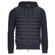 Donsjas Tommy Hilfiger MIX MEDIA FZ HOODIE