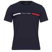 T-shirt Korte Mouw Tommy Hilfiger HILFIGER CHEST INSERT TEE