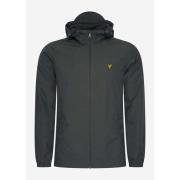 Donsjas Lyle &amp; Scott Zip through hooded jacket