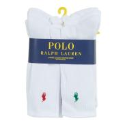 Sportsokken Polo Ralph Lauren ASX110 6 PACK COTTON