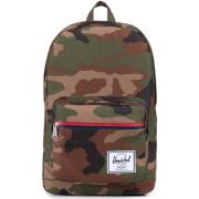 Rugzak Herschel Pop Quiz Woodland Camo/Multi Zip