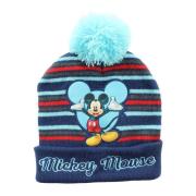 Muts Disney Mickey Mouse muts met pompon