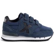 Sneakers Munich Dash kid vco 1695104 AZUL