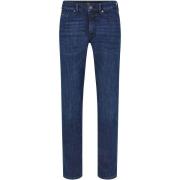 Broek BOSS Delaware Jeans Navy