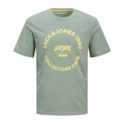 T-shirt Korte Mouw Jack &amp; Jones -