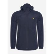 Donsjas Lyle &amp; Scott Zip through hooded jacket