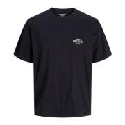 T-shirt Korte Mouw Jack &amp; Jones -