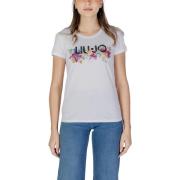 T-shirt Korte Mouw Liu Jo ECS MODA M/C WA5240JS923