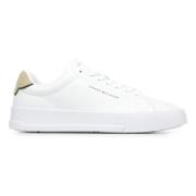 Sneakers Tommy Hilfiger Th Court lth Detail Ess