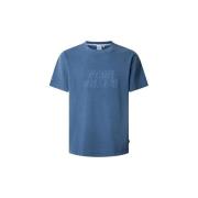 T-shirt Korte Mouw Pepe jeans PM509723 DARIUS TEE