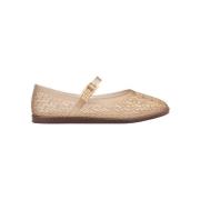 Ballerina's Melissa Harper Fem - Clear Beige