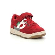 Lage Sneakers Kickers Kikouak