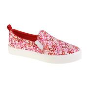 Lage Sneakers Skechers Poppy Drippin Love