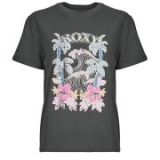 T-shirt Korte Mouw Roxy OCEANREGULAR POSTER