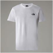 T-shirt Korte Mouw The North Face NF0A87NG