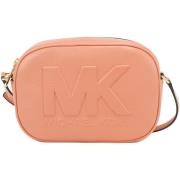 Handtas MICHAEL Michael Kors Jet Set Charm Crossbody Tas Blush