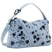 Handtas Desigual Mickey Mouse Denim Crossbody