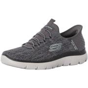 Lage Sneakers Skechers Instappers Summits Key Pace-sneakers