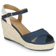 Sandalen Tom Tailor 6990101-NAVY