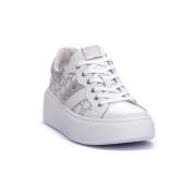 Sneakers NeroGiardini NERO GIARDINI 707 SKIPPER BIANCO