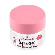 Verzorging &amp; lipprimer Essence Lip Care Jelly Slaapmasker - 02 Str...