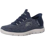 Lage Sneakers Skechers Instappers Summits Key Pace-sneakers