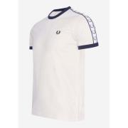 T-shirt Fred Perry Taped ringer t-shirt