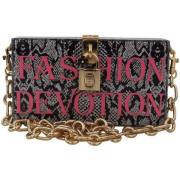 Schoudertas D&amp;G Devotion Box Tas ModelMode