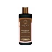 Shampoos Nicky Chocolade Shampoo met Cacaoboter