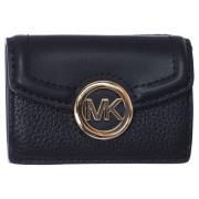 Portemonnee MICHAEL Michael Kors 35T0GFTP5B-BLACK