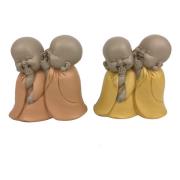 Beeldjes Signes Grimalt Geheime Monniken Figuur 2U