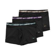 Boxers Nike 0000ke1152-2nd black boxer pack