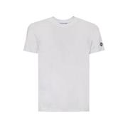 T-shirt Korte Mouw Husky hs23beutc35co186-vincent-c454-f46 white