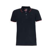 Polo Shirt Korte Mouw Husky - hs23beupc34co185-arthur