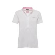 Polo Shirt Korte Mouw Husky - hs23bedpc34co295-mia