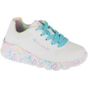 Lage Sneakers Skechers Uno Lite