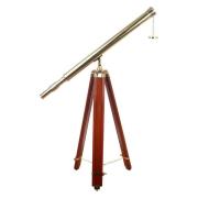 Beeldjes Signes Grimalt Grote Statieftelescoop