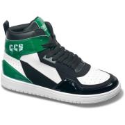 Sneakers Roberto Cavalli CM8804 Green