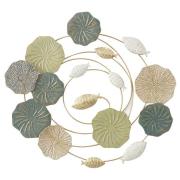 Beeldjes Signes Grimalt Wall Ornament Fish