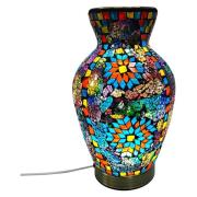 Tafellampen Signes Grimalt Mozaïekvaaslamp