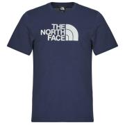 T-shirt Korte Mouw The North Face S/S Easy Tee