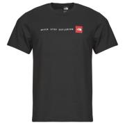 T-shirt Korte Mouw The North Face S/S Never Stop Exploring Tee