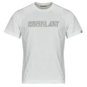 T-shirt Korte Mouw Replay T SHIRT