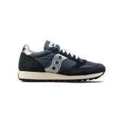 Sneakers Saucony Jazz original vintage S70368 146 Blue/White/Silver